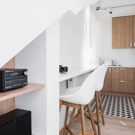 Appartement Chillax *